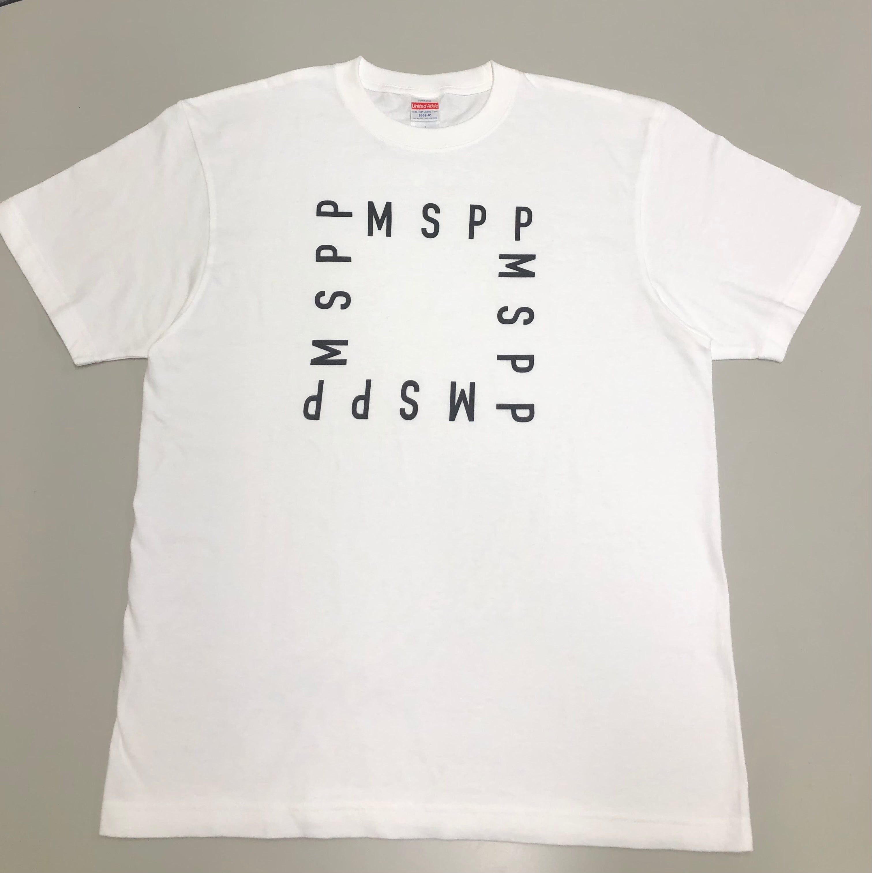 【MSPP】Tシャツ（スクエア）