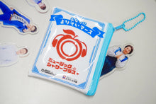 画像をギャラリービューアに読み込む, 【シママース×MUSIC SHOWER Plus+】あなたによりそいマース ポーチ