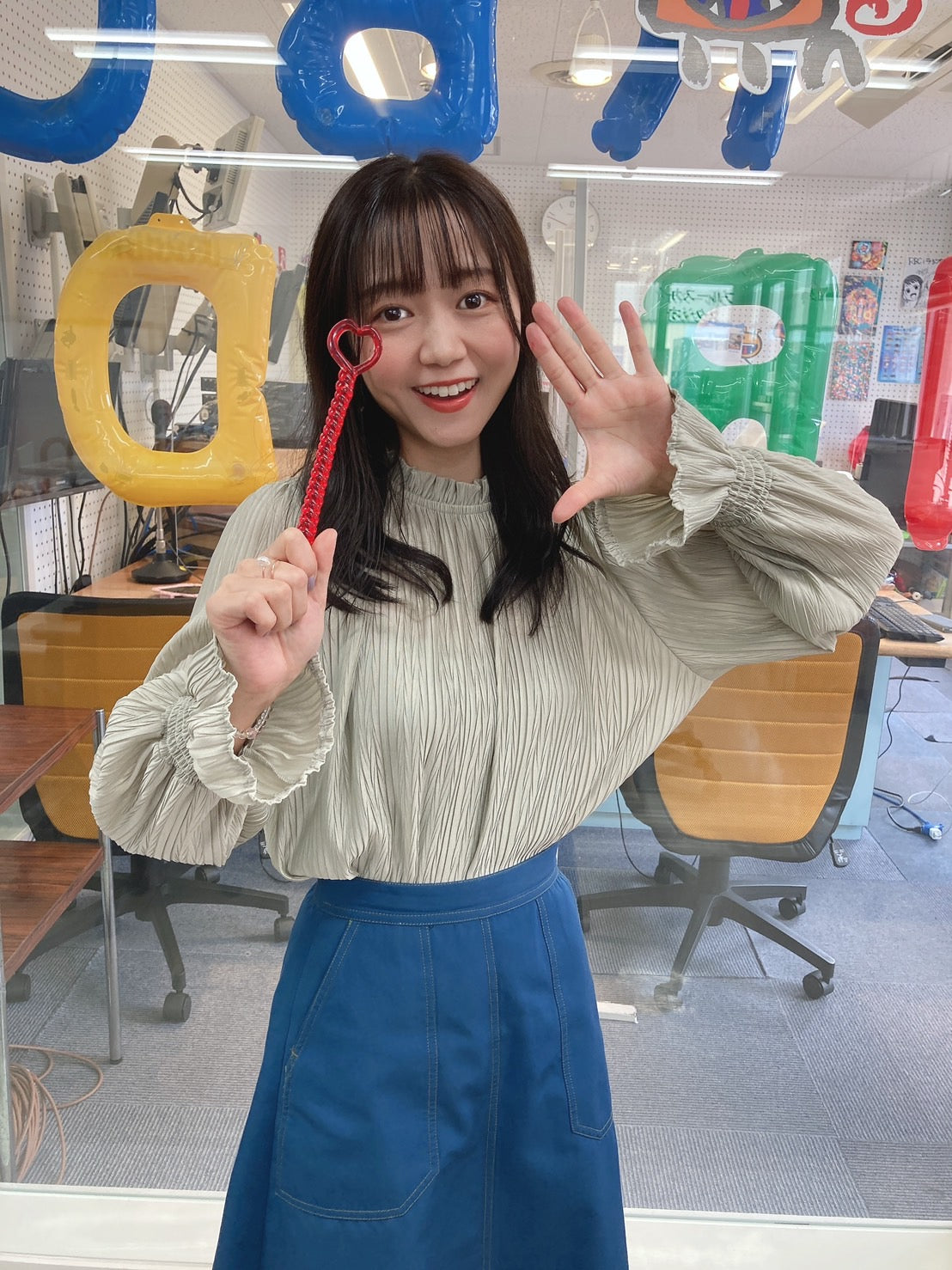 沖野綾亜のチルドキ!!オンラインカフェvol.2～はぴるん、宇宙に帰るの巻～